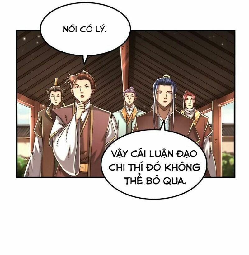 Xuân Thu Bá Đồ Chapter 118 - Trang 2