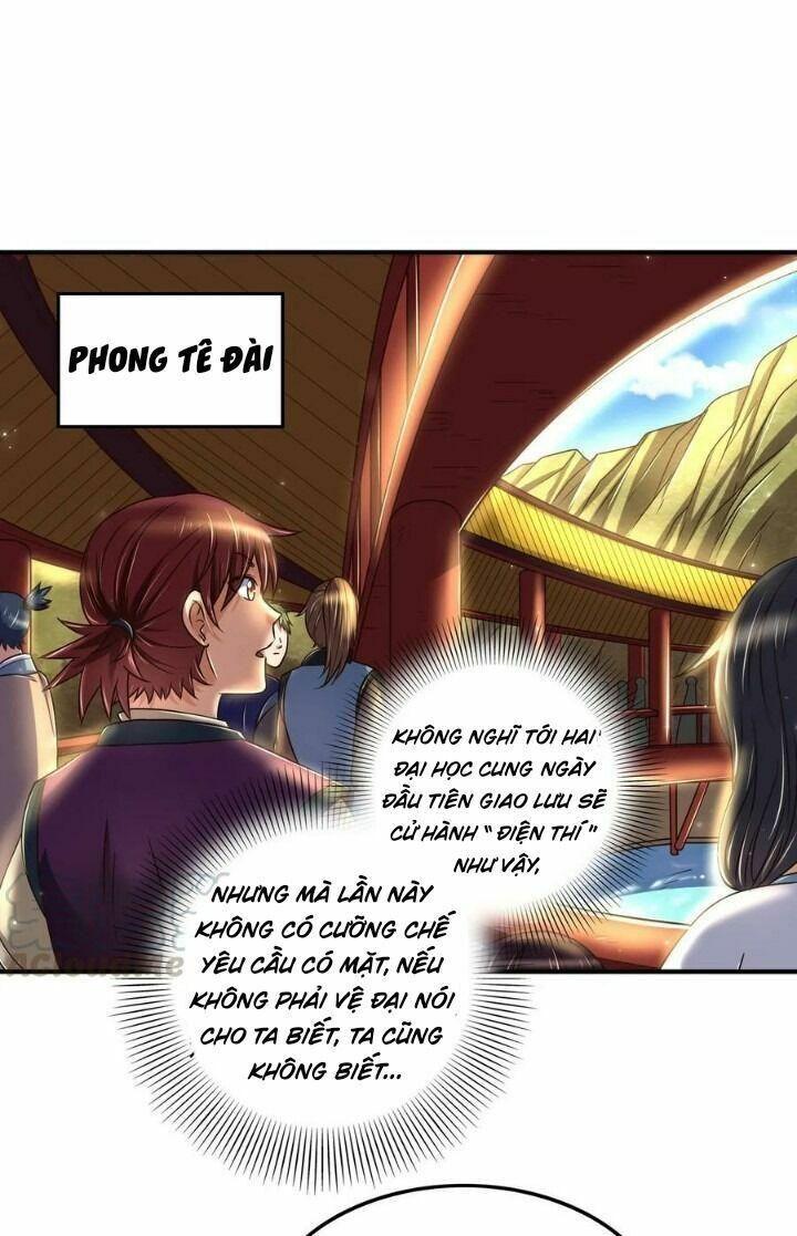 Xuân Thu Bá Đồ Chapter 118 - Trang 2