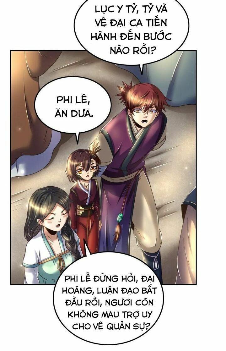 Xuân Thu Bá Đồ Chapter 118 - Trang 2