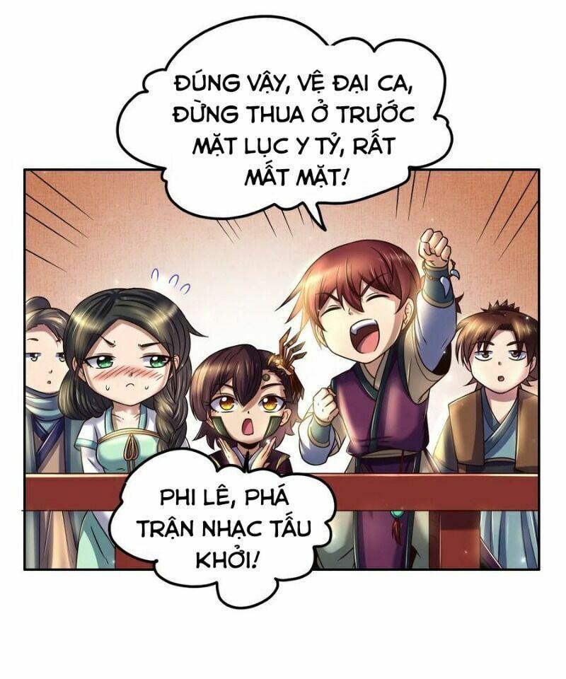 Xuân Thu Bá Đồ Chapter 118 - Trang 2