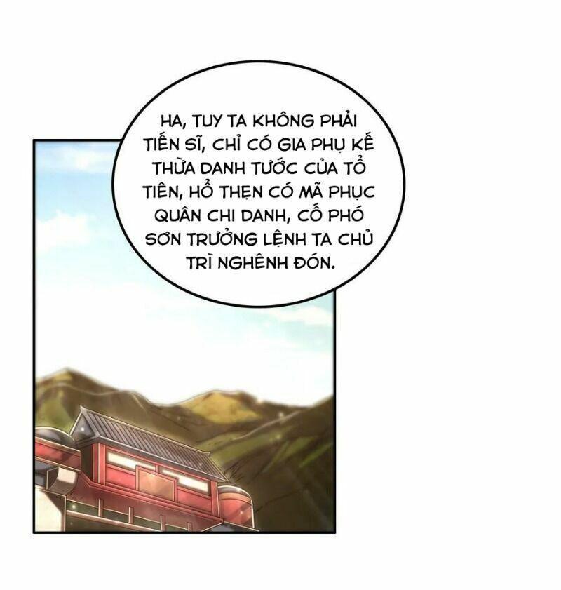 Xuân Thu Bá Đồ Chapter 118 - Trang 2
