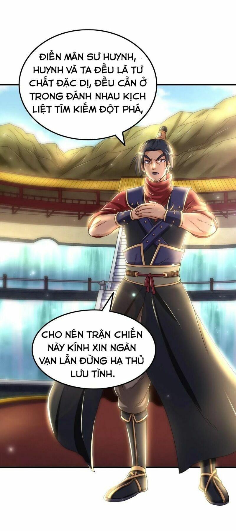 Xuân Thu Bá Đồ Chapter 118 - Trang 2