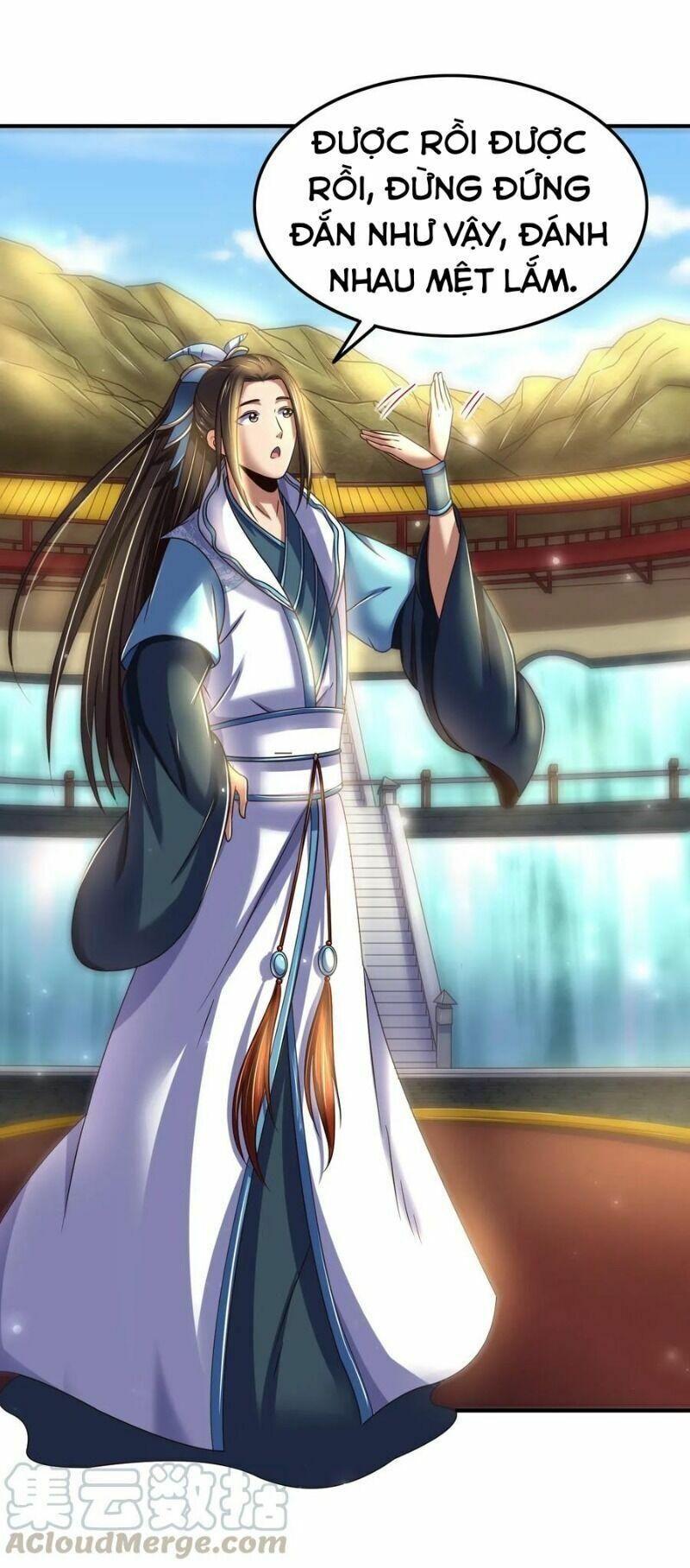 Xuân Thu Bá Đồ Chapter 118 - Trang 2