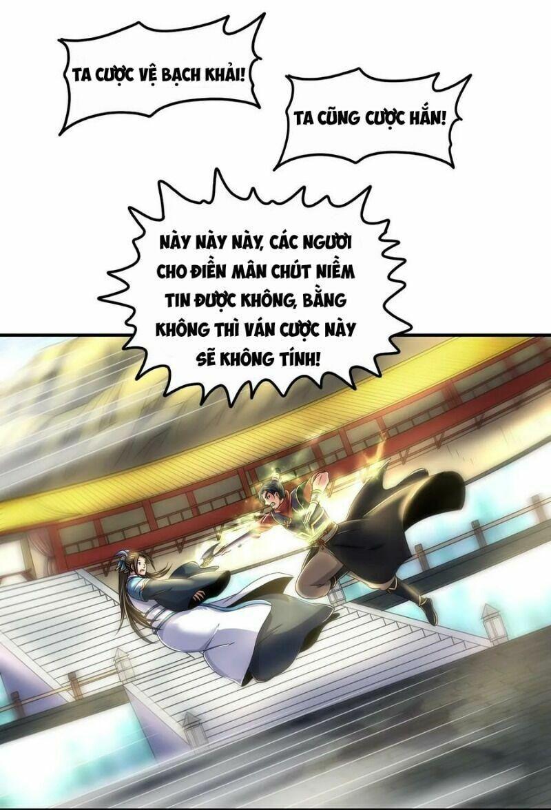 Xuân Thu Bá Đồ Chapter 118 - Trang 2