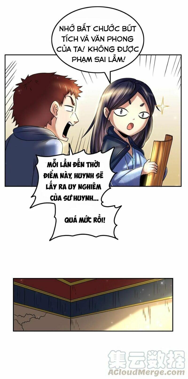 Xuân Thu Bá Đồ Chapter 118 - Trang 2