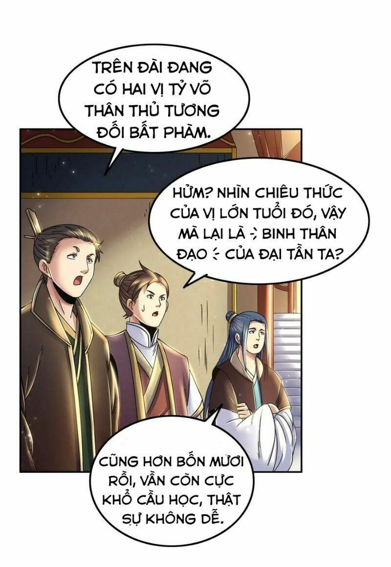 Xuân Thu Bá Đồ Chapter 118 - Trang 2