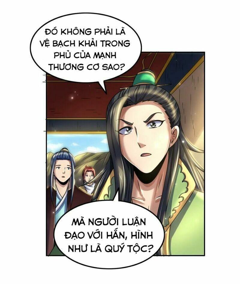 Xuân Thu Bá Đồ Chapter 118 - Trang 2