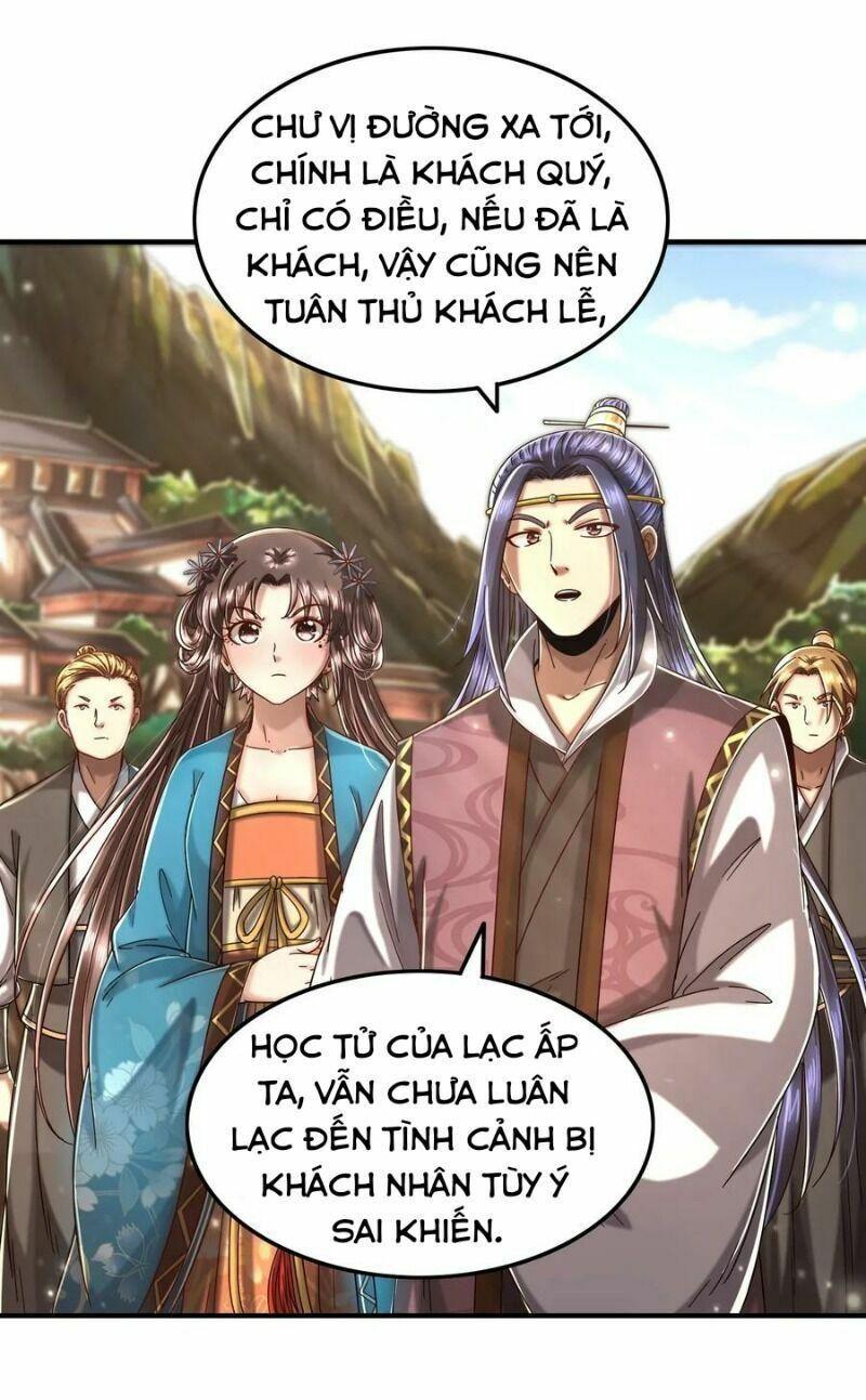 Xuân Thu Bá Đồ Chapter 118 - Trang 2