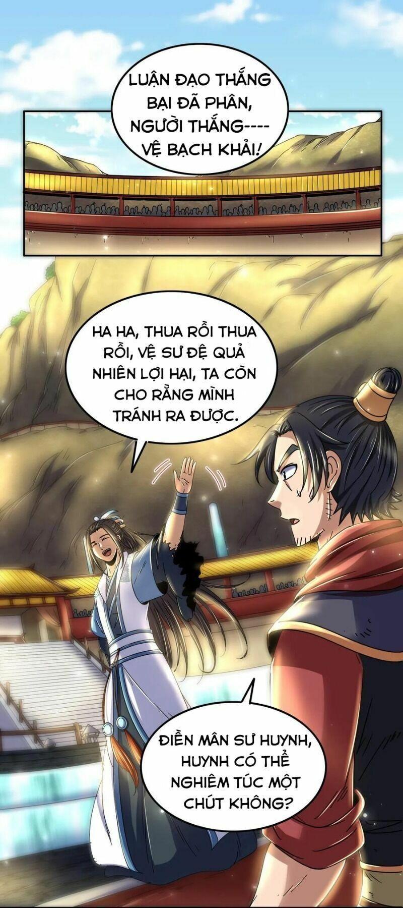 Xuân Thu Bá Đồ Chapter 118 - Trang 2