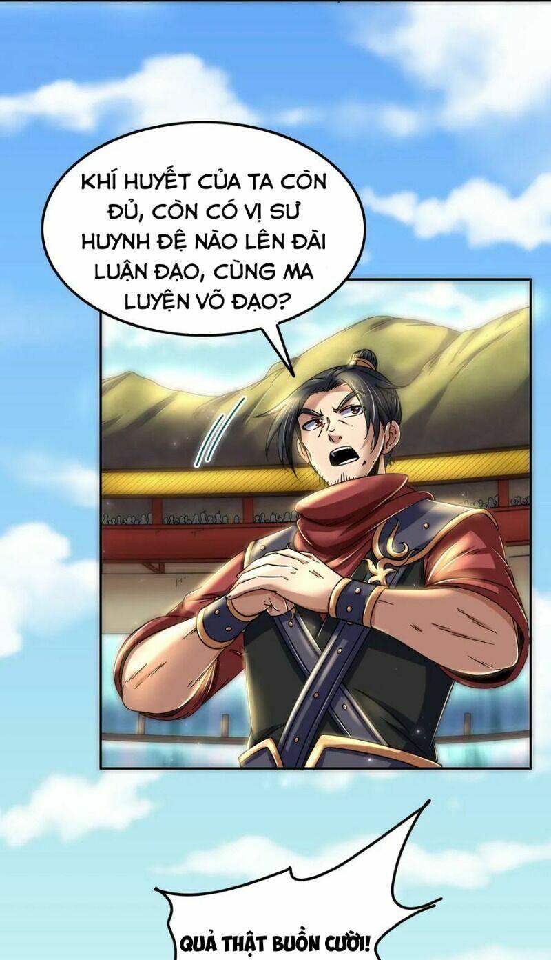 Xuân Thu Bá Đồ Chapter 118 - Trang 2