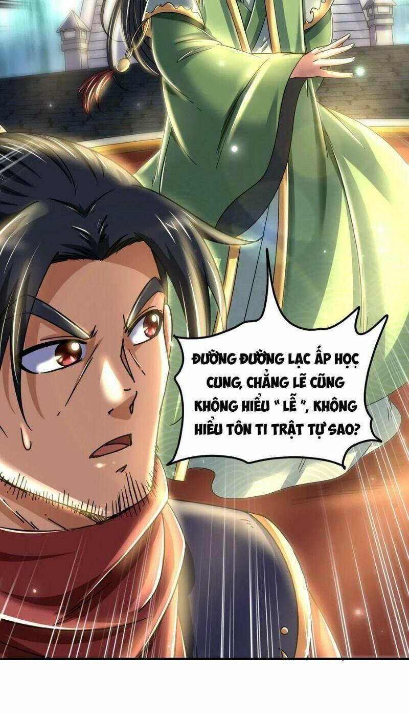 Xuân Thu Bá Đồ Chapter 118 - Trang 2