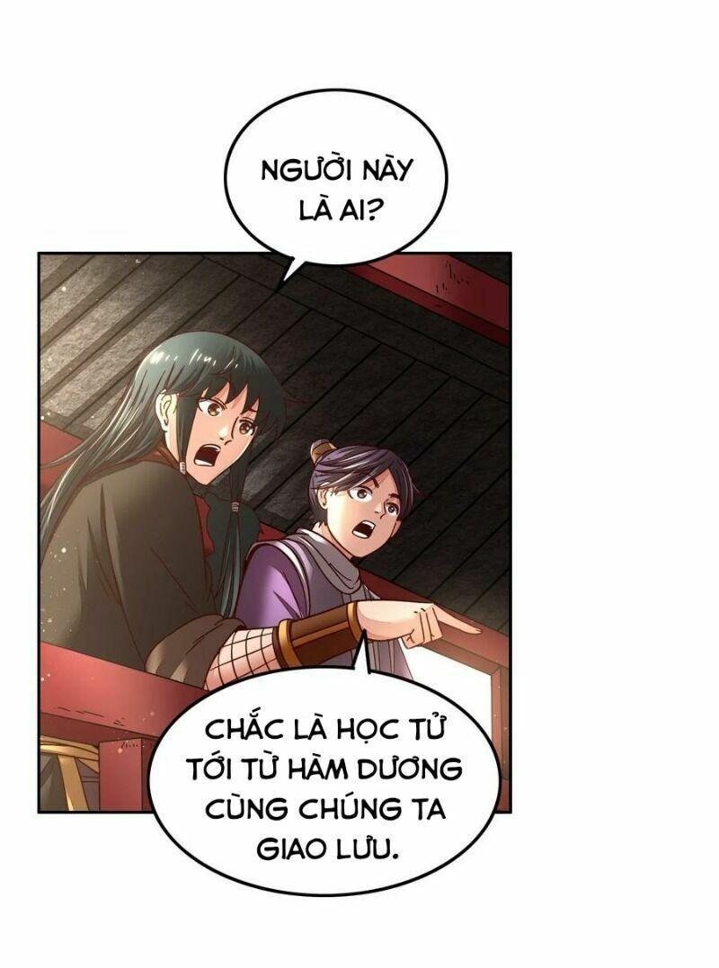 Xuân Thu Bá Đồ Chapter 118 - Trang 2