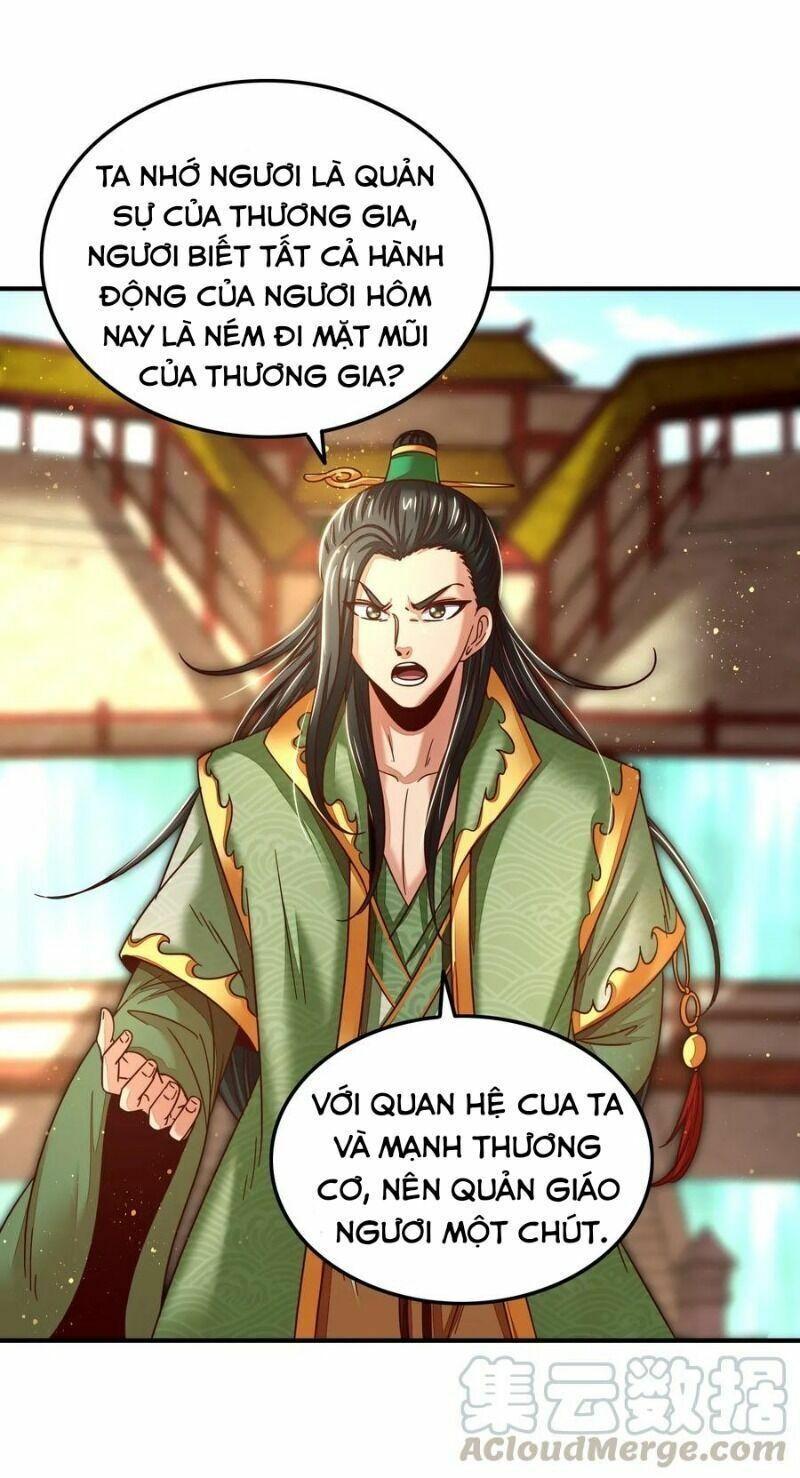 Xuân Thu Bá Đồ Chapter 118 - Trang 2