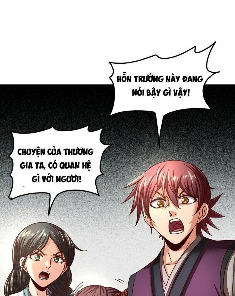 Xuân Thu Bá Đồ Chapter 118 - Trang 2