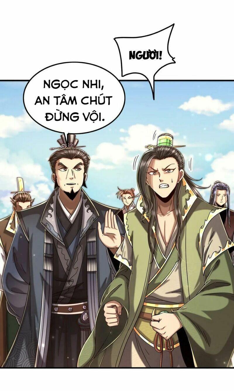 Xuân Thu Bá Đồ Chapter 118 - Trang 2