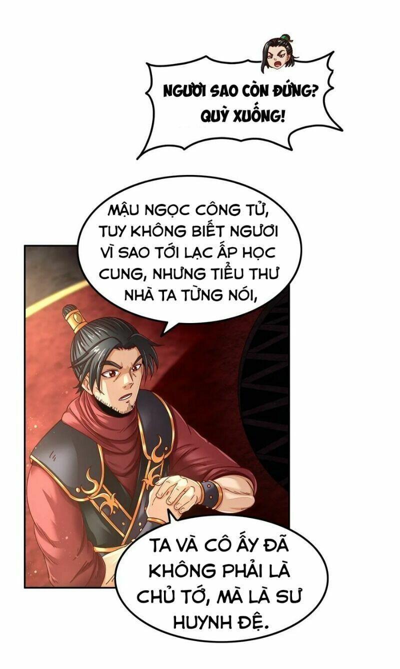 Xuân Thu Bá Đồ Chapter 118 - Trang 2