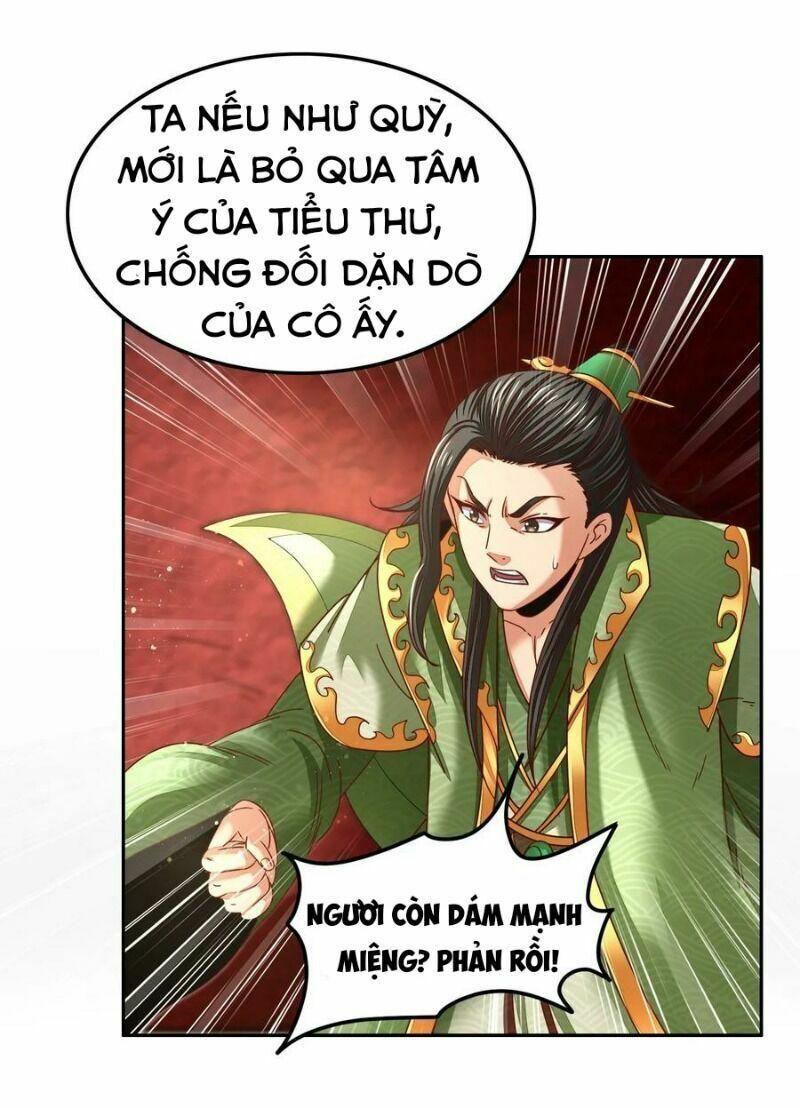 Xuân Thu Bá Đồ Chapter 118 - Trang 2