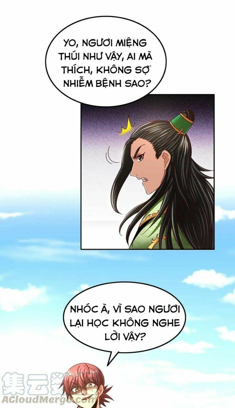 Xuân Thu Bá Đồ Chapter 118 - Trang 2
