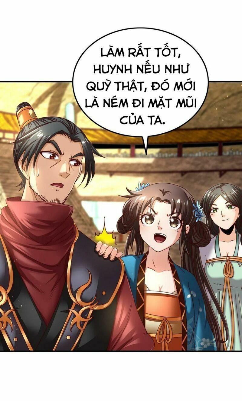 Xuân Thu Bá Đồ Chapter 118 - Trang 2