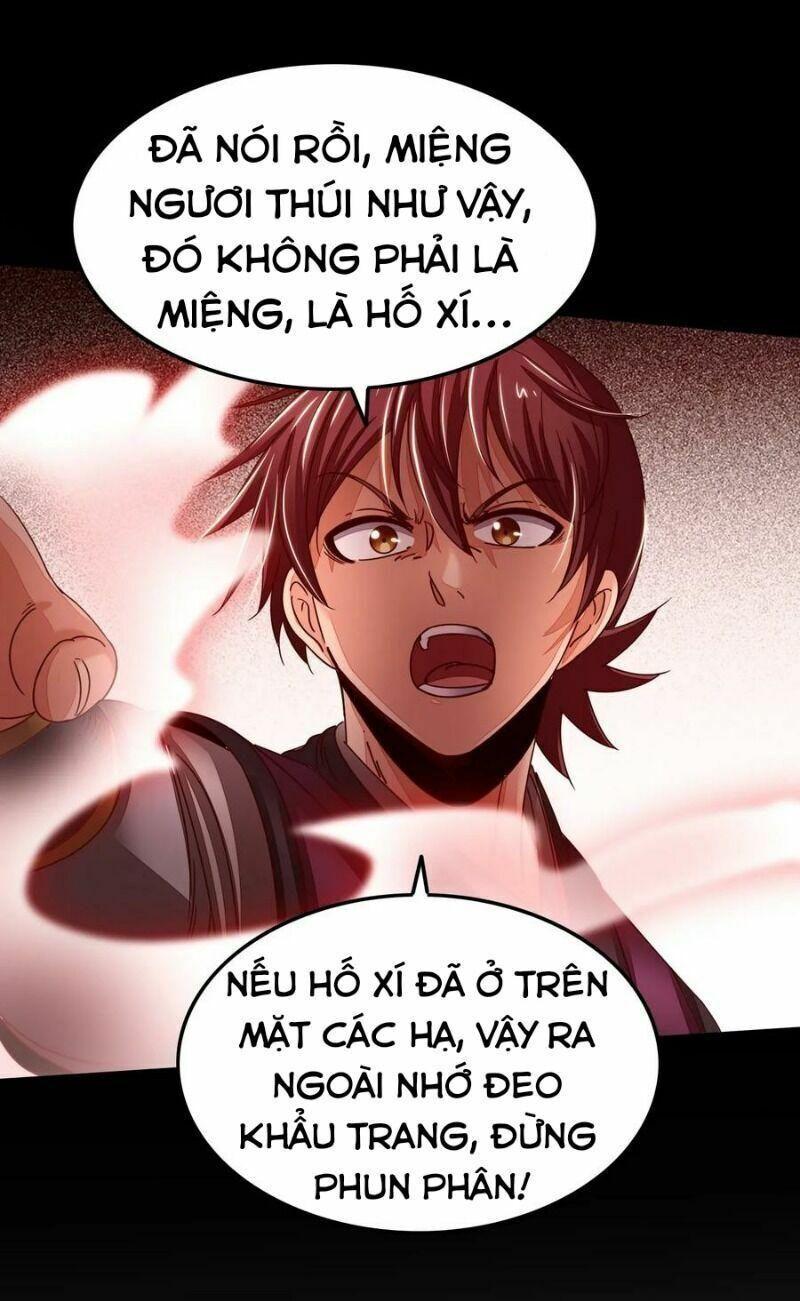 Xuân Thu Bá Đồ Chapter 118 - Trang 2