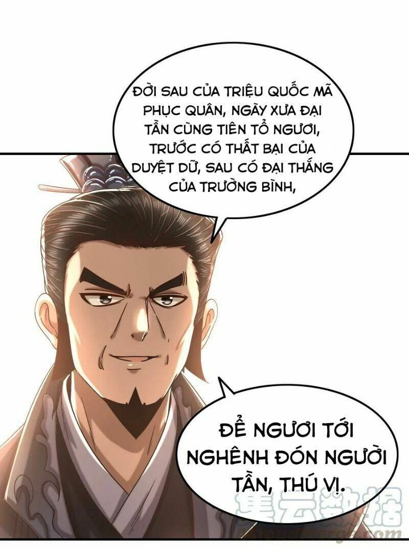 Xuân Thu Bá Đồ Chapter 118 - Trang 2