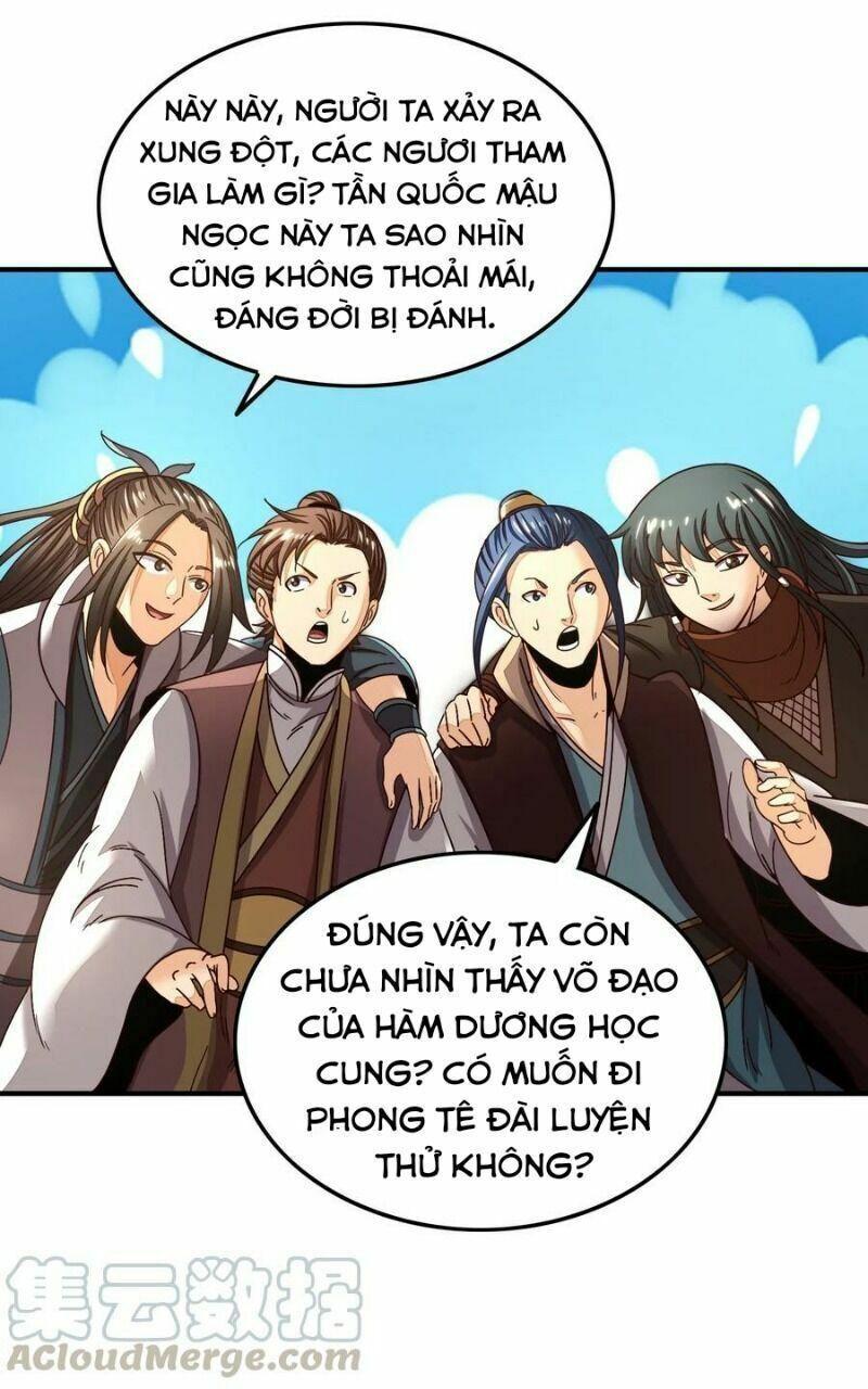 Xuân Thu Bá Đồ Chapter 118 - Trang 2