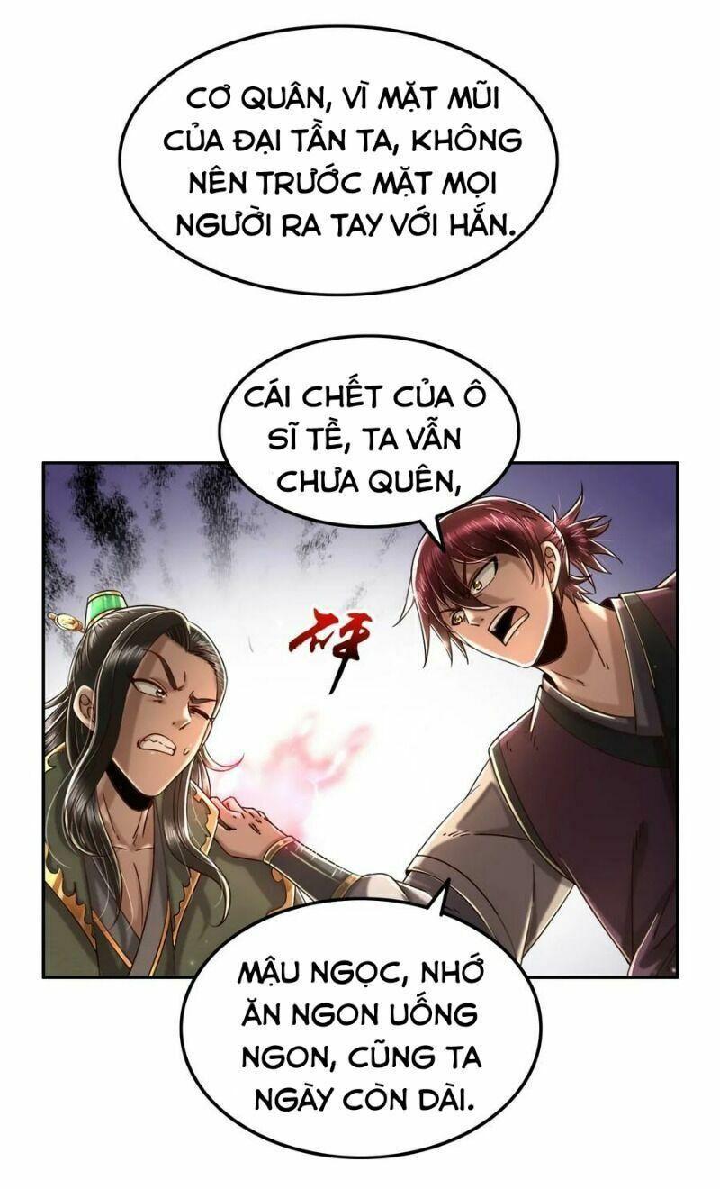 Xuân Thu Bá Đồ Chapter 118 - Trang 2
