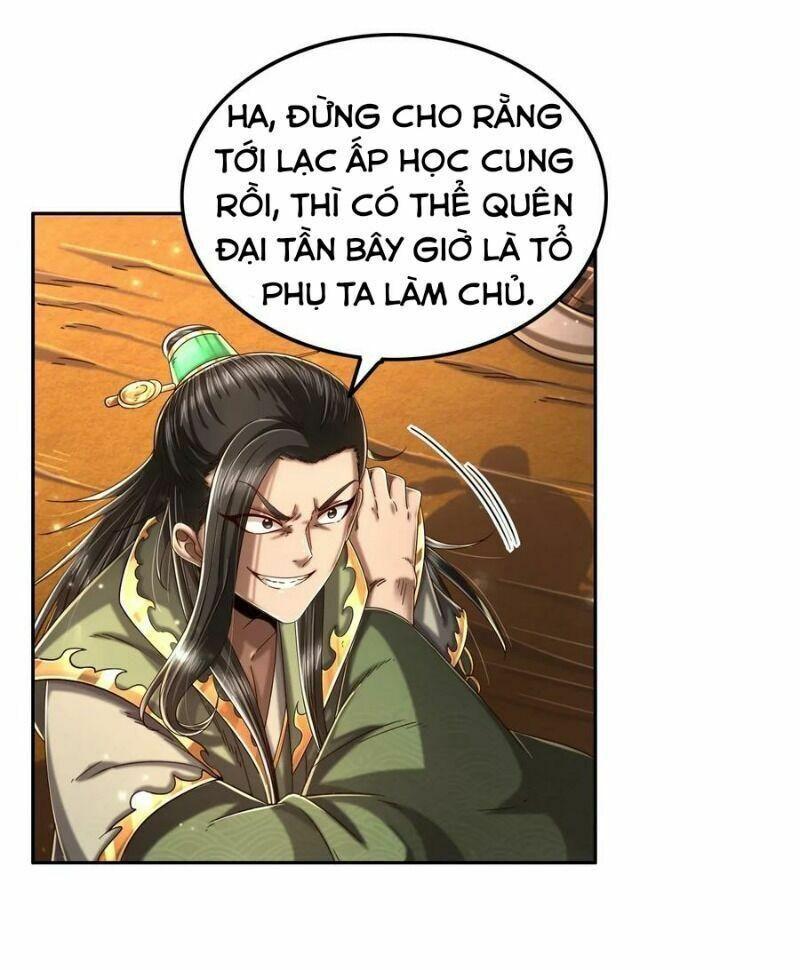 Xuân Thu Bá Đồ Chapter 118 - Trang 2