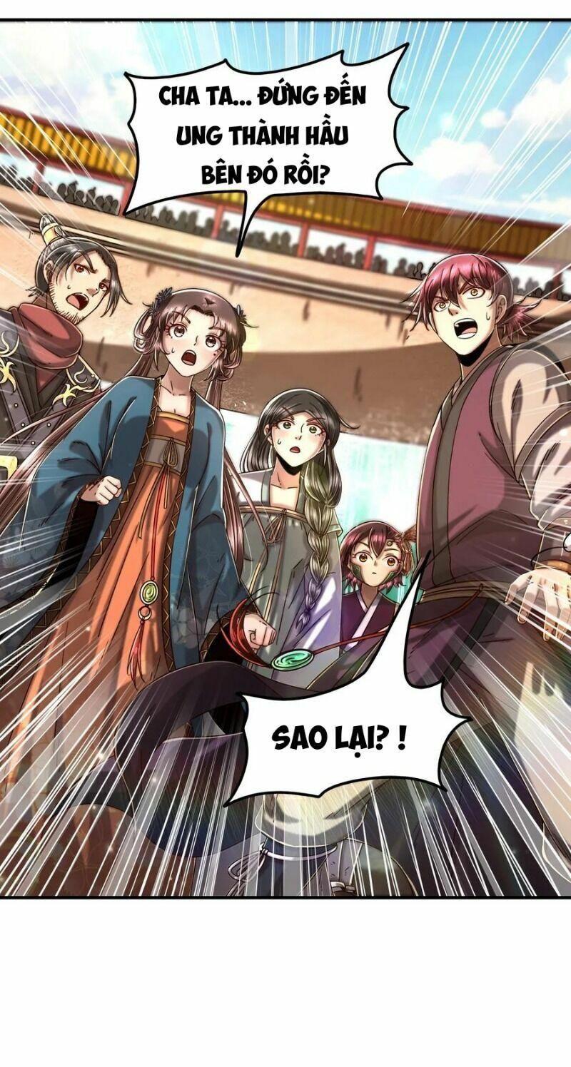 Xuân Thu Bá Đồ Chapter 118 - Trang 2