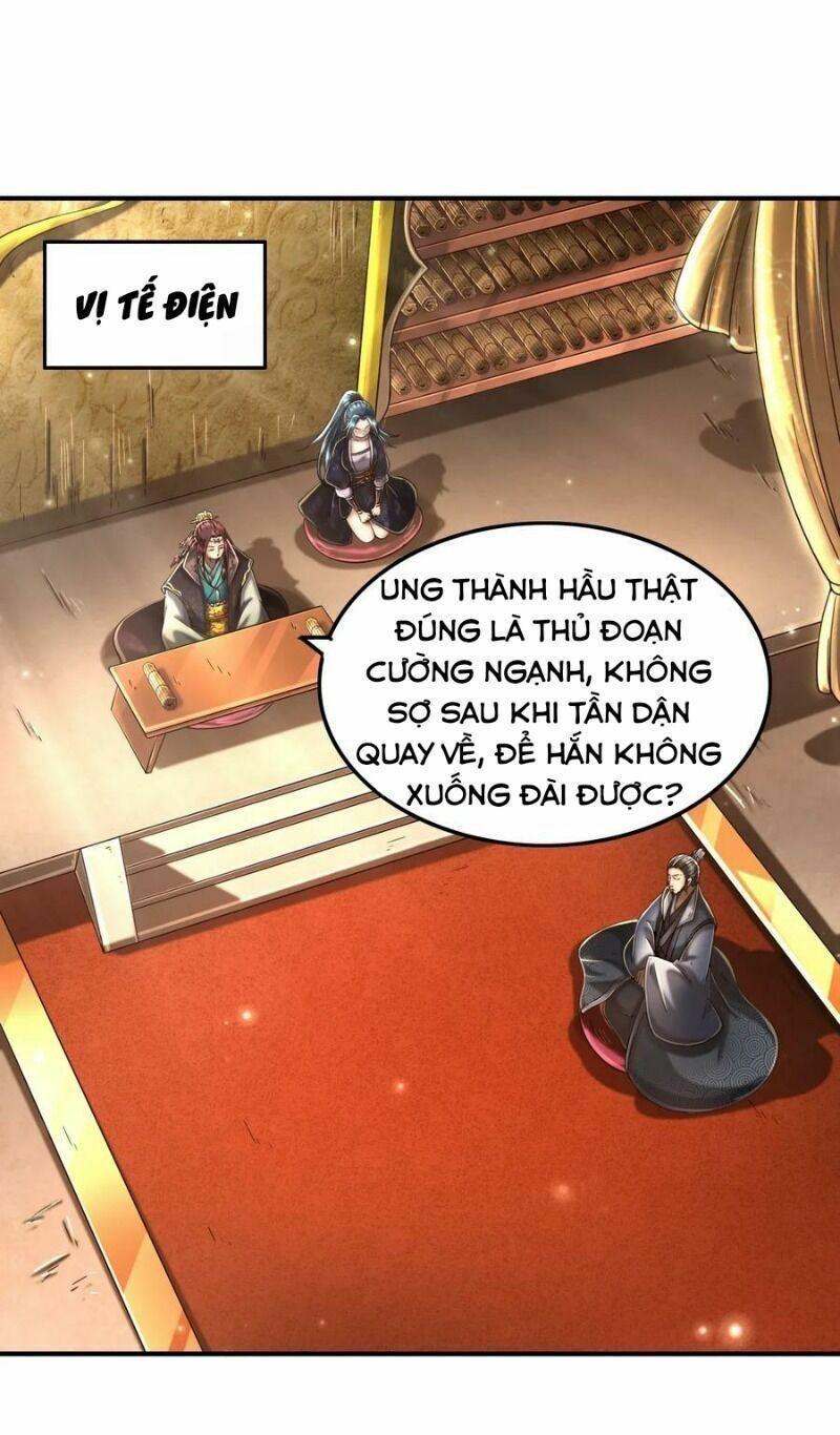 Xuân Thu Bá Đồ Chapter 118 - Trang 2