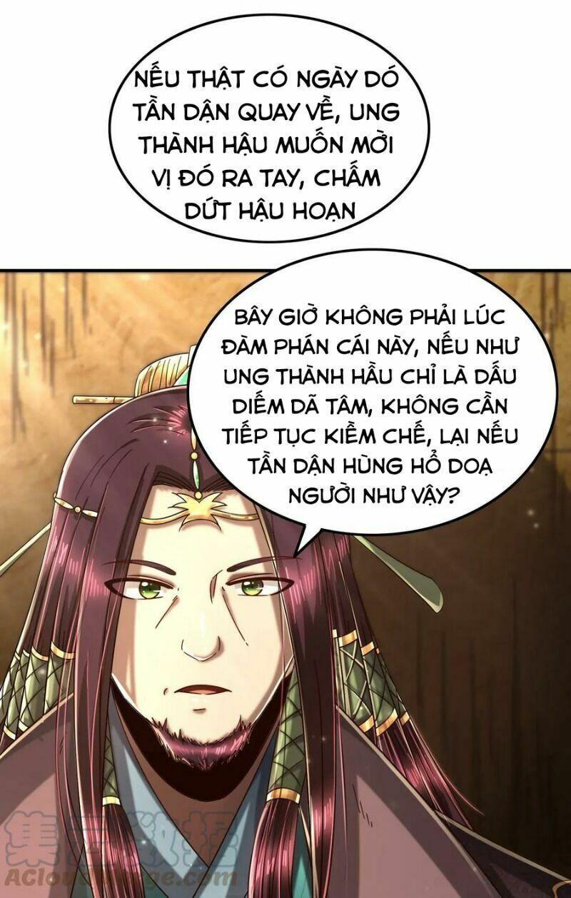Xuân Thu Bá Đồ Chapter 118 - Trang 2