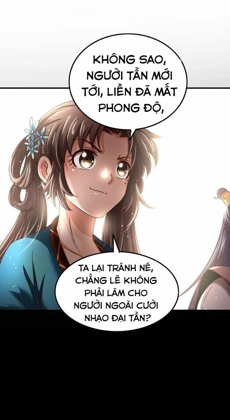 Xuân Thu Bá Đồ Chapter 118 - Trang 2