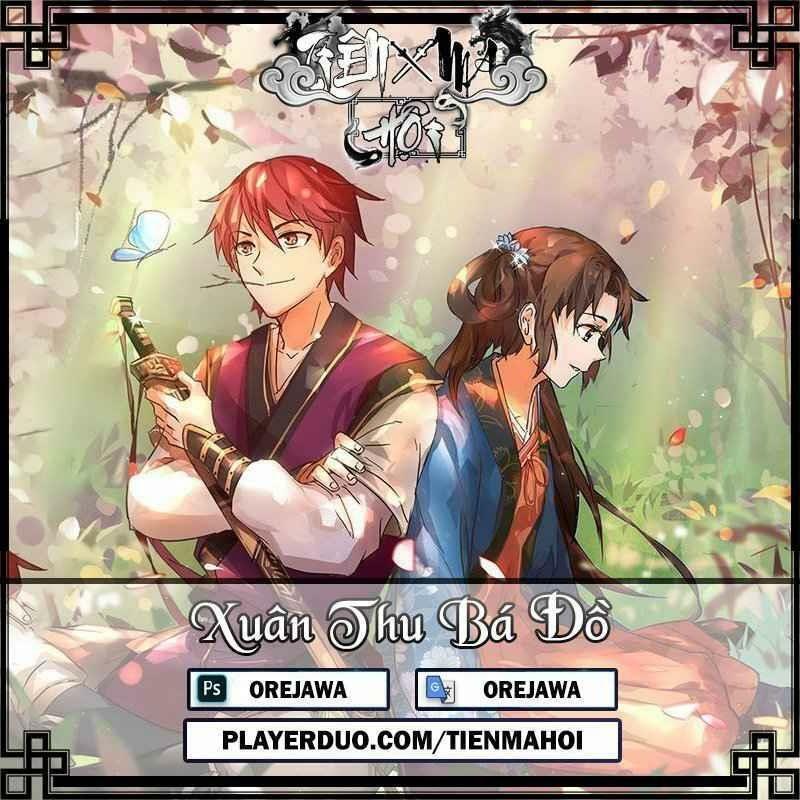 Xuân Thu Bá Đồ Chapter 119 - Trang 2