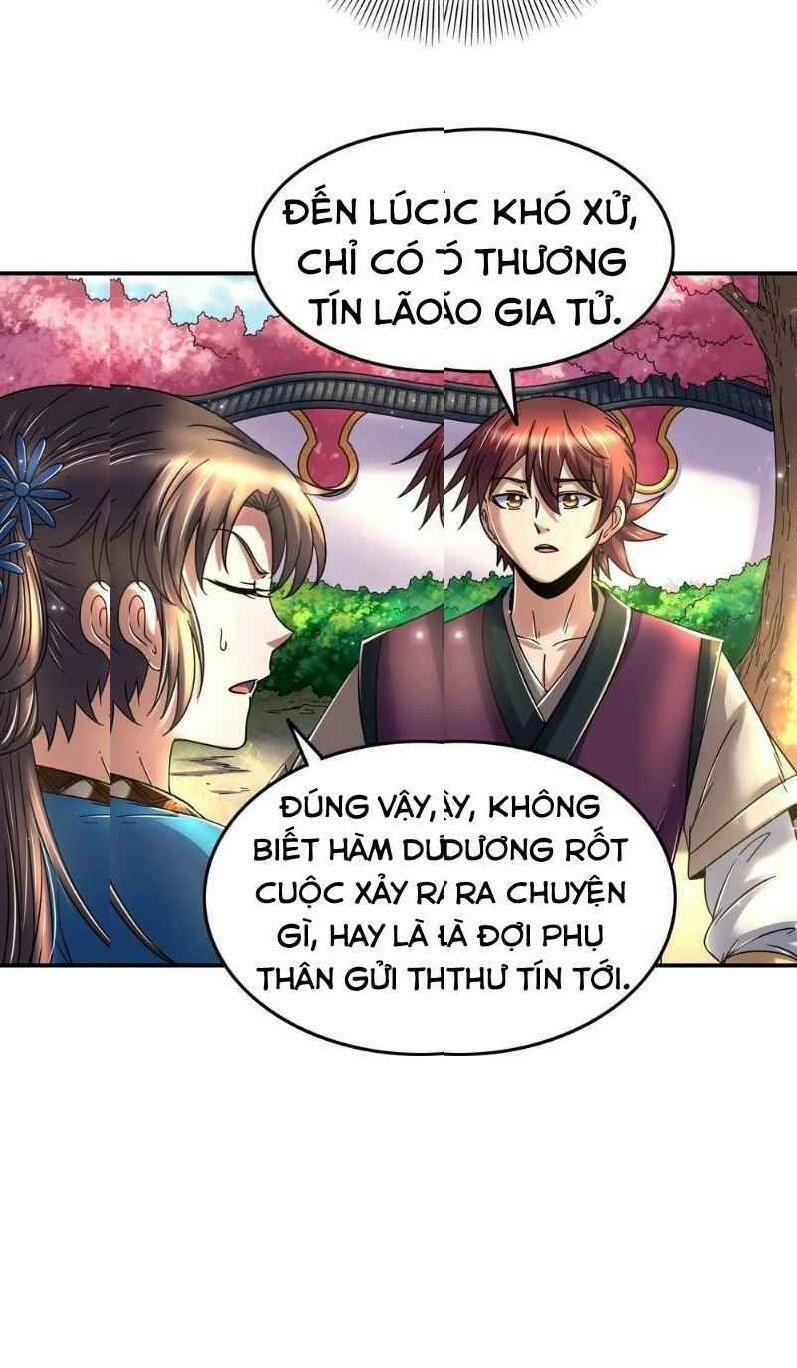 Xuân Thu Bá Đồ Chapter 119 - Trang 2