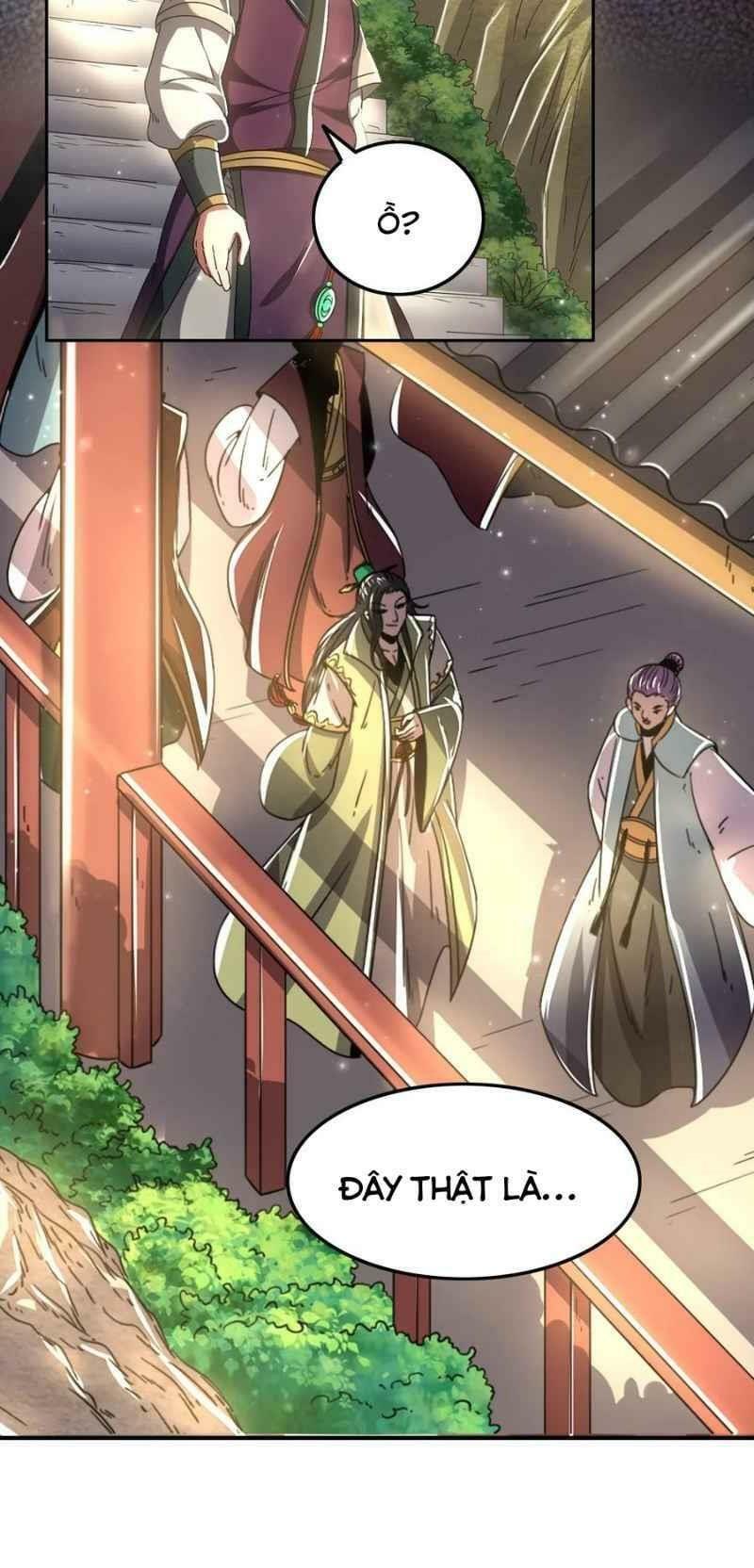 Xuân Thu Bá Đồ Chapter 119 - Trang 2