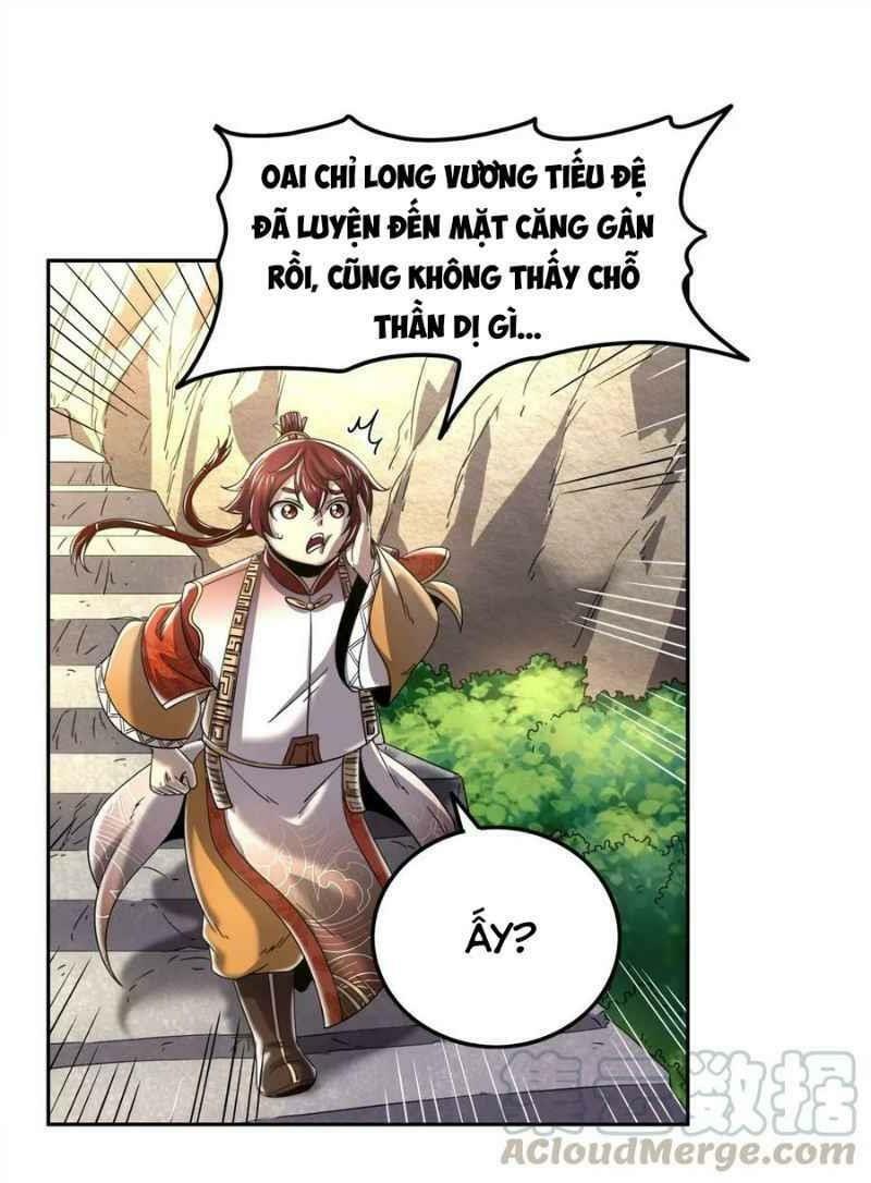 Xuân Thu Bá Đồ Chapter 119 - Trang 2