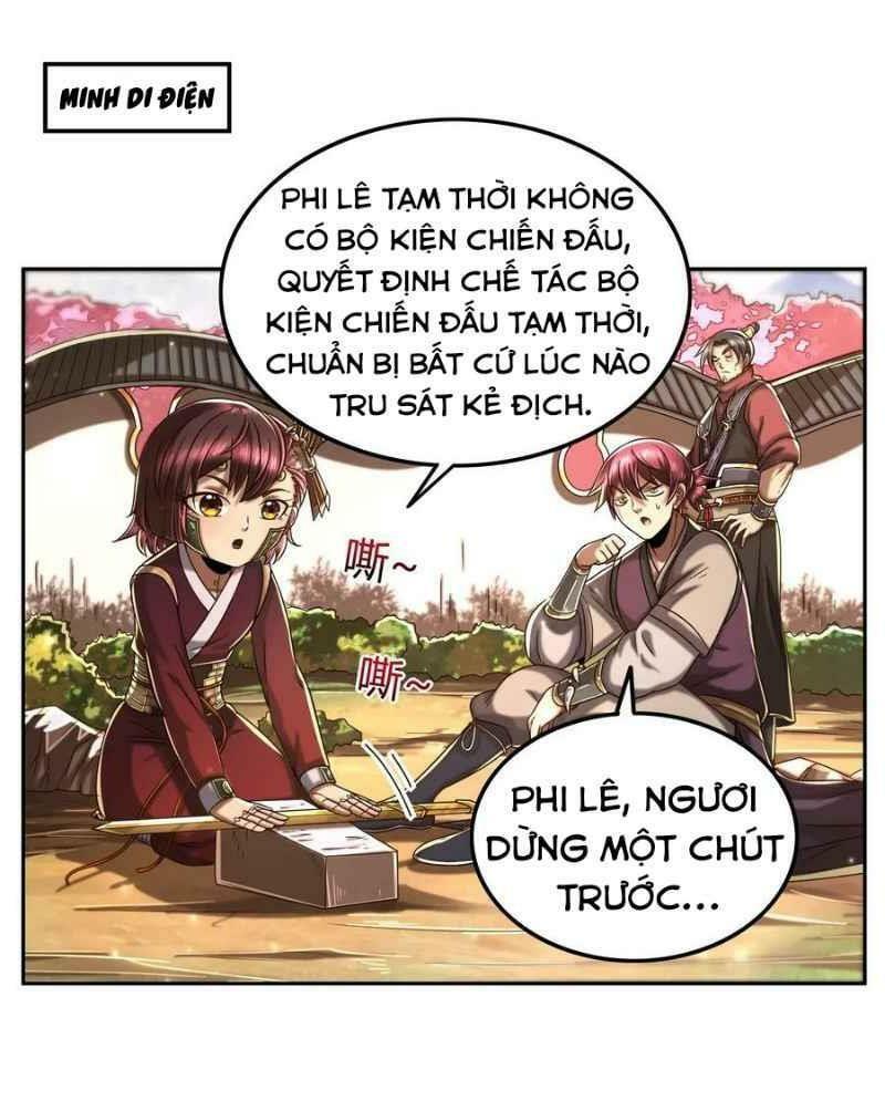Xuân Thu Bá Đồ Chapter 119 - Trang 2