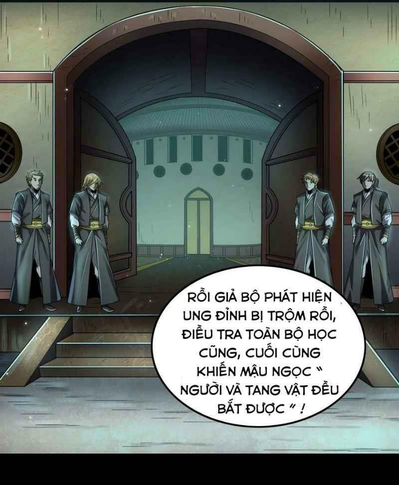 Xuân Thu Bá Đồ Chapter 119 - Trang 2