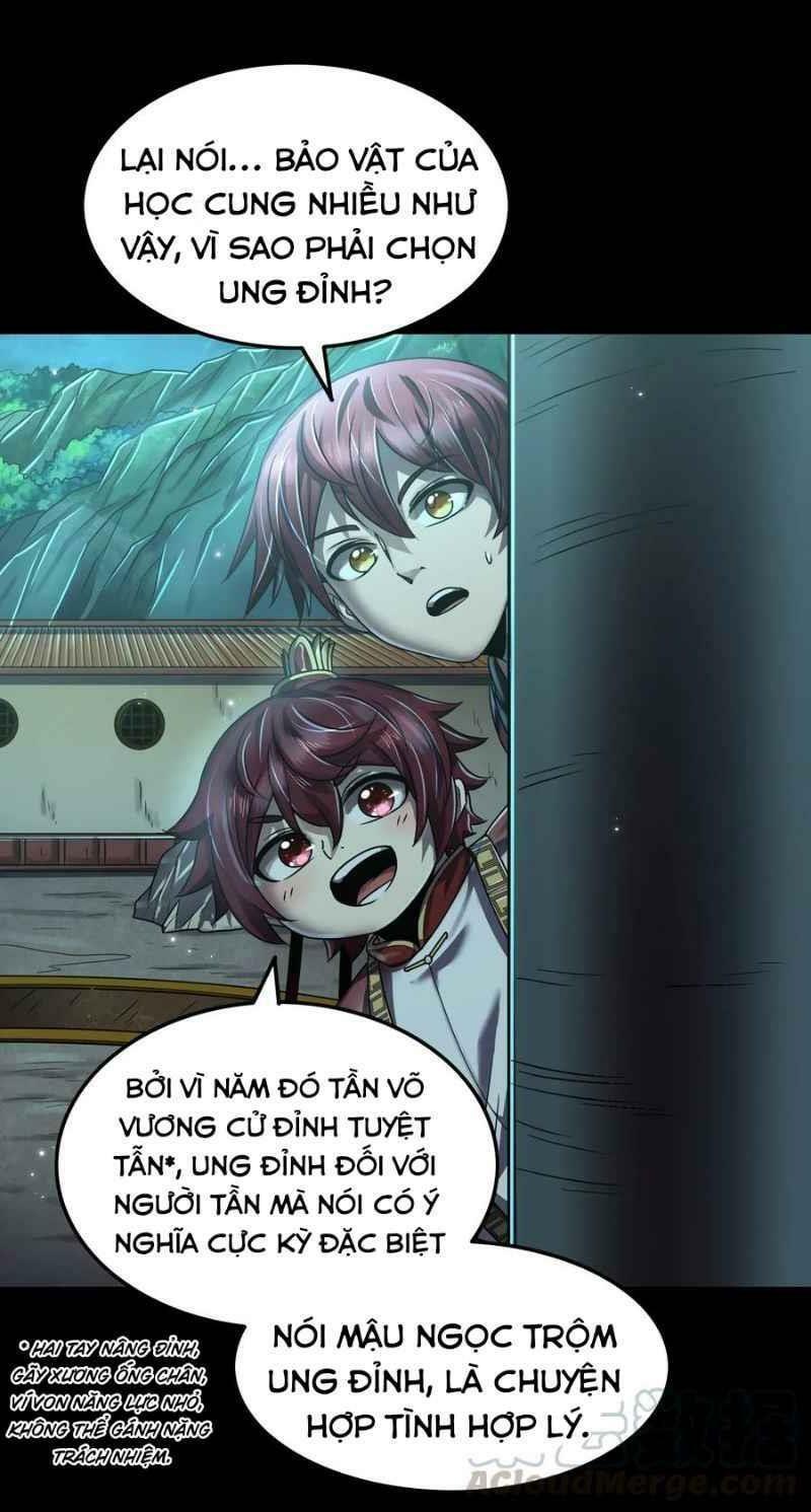 Xuân Thu Bá Đồ Chapter 119 - Trang 2