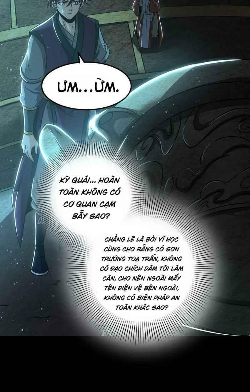 Xuân Thu Bá Đồ Chapter 119 - Trang 2