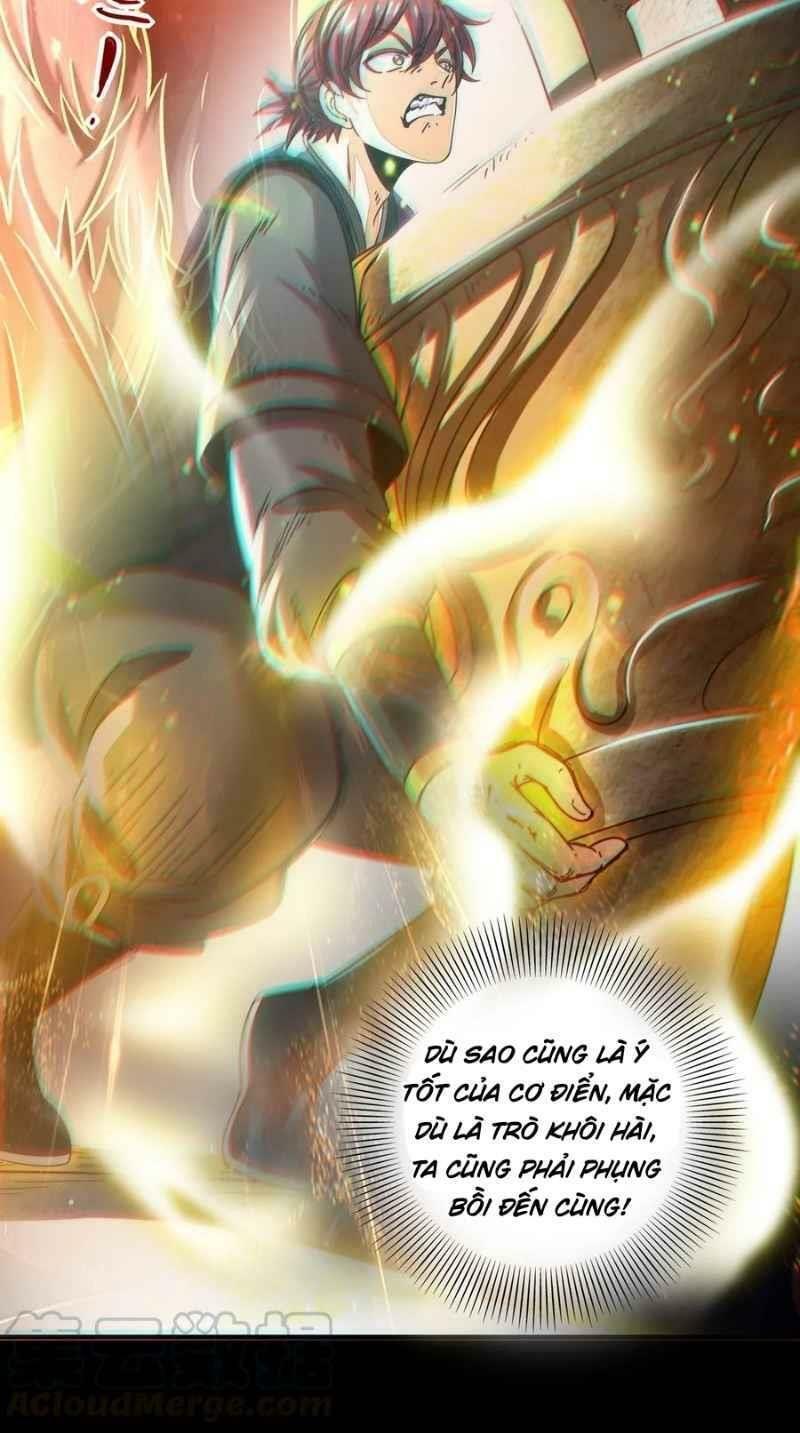 Xuân Thu Bá Đồ Chapter 119 - Trang 2