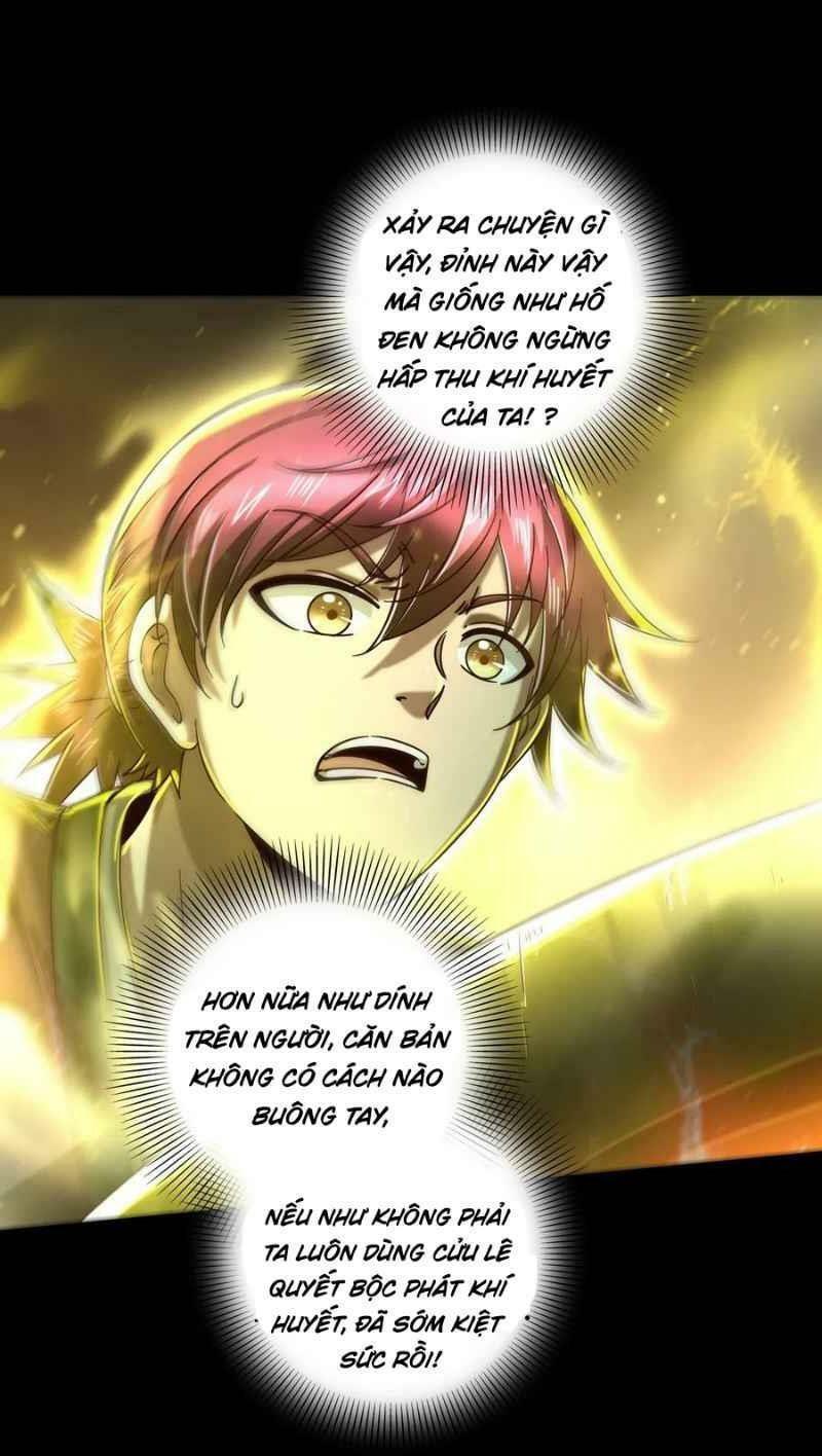 Xuân Thu Bá Đồ Chapter 119 - Trang 2