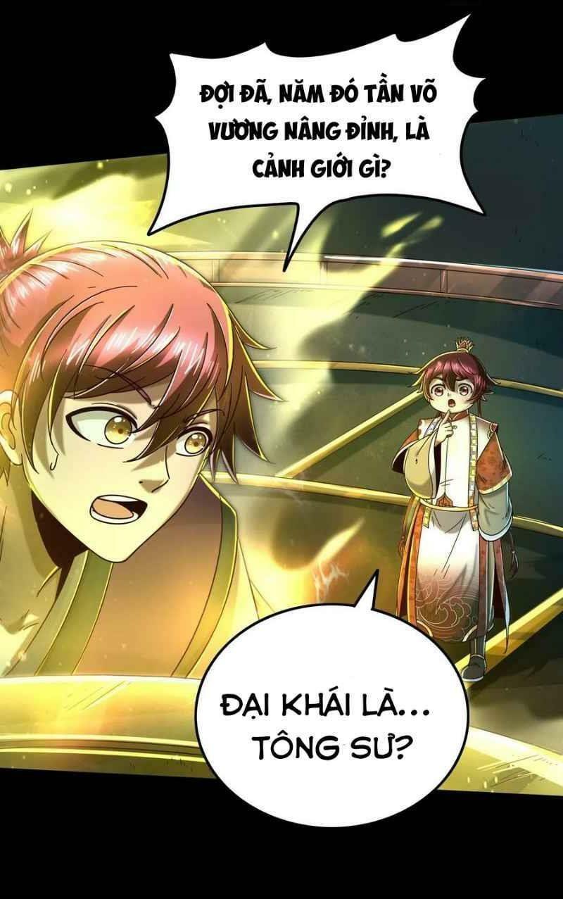 Xuân Thu Bá Đồ Chapter 119 - Trang 2