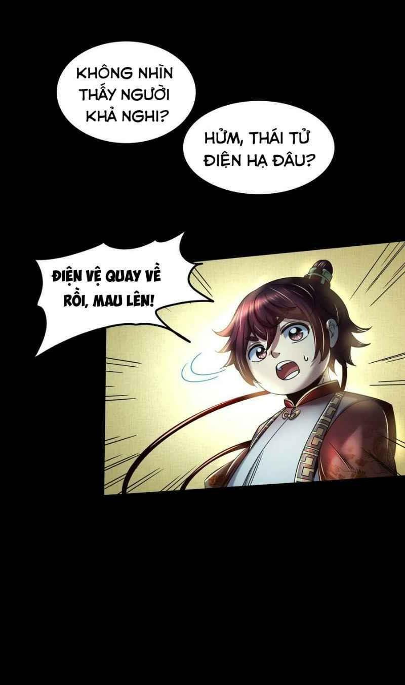 Xuân Thu Bá Đồ Chapter 119 - Trang 2