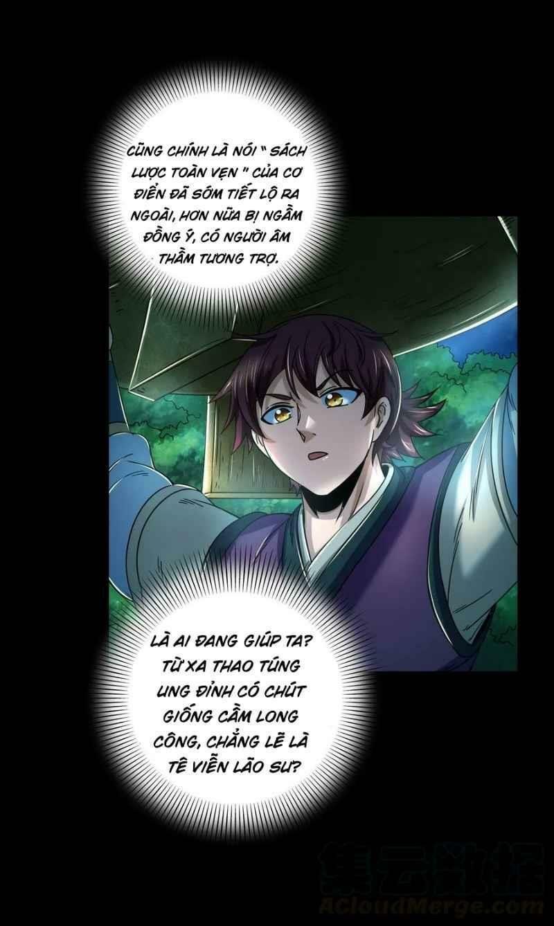 Xuân Thu Bá Đồ Chapter 119 - Trang 2
