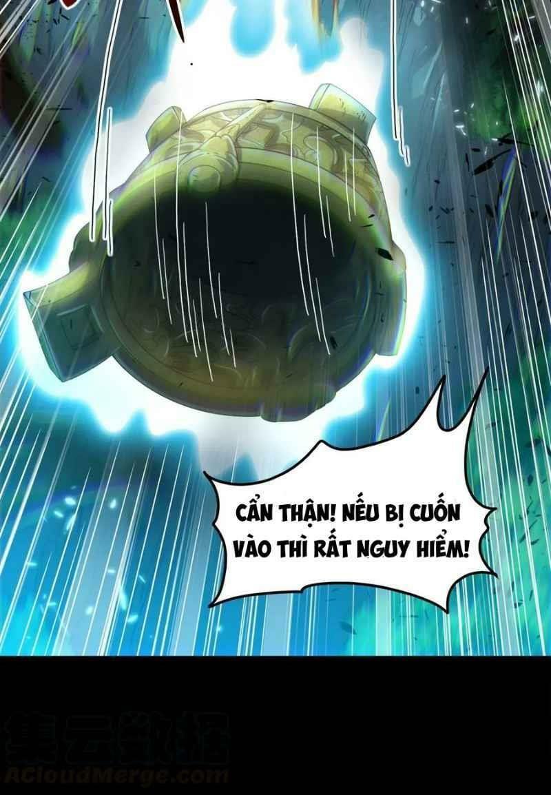 Xuân Thu Bá Đồ Chapter 119 - Trang 2