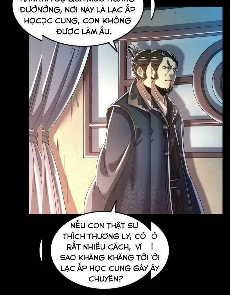 Xuân Thu Bá Đồ Chapter 119 - Trang 2