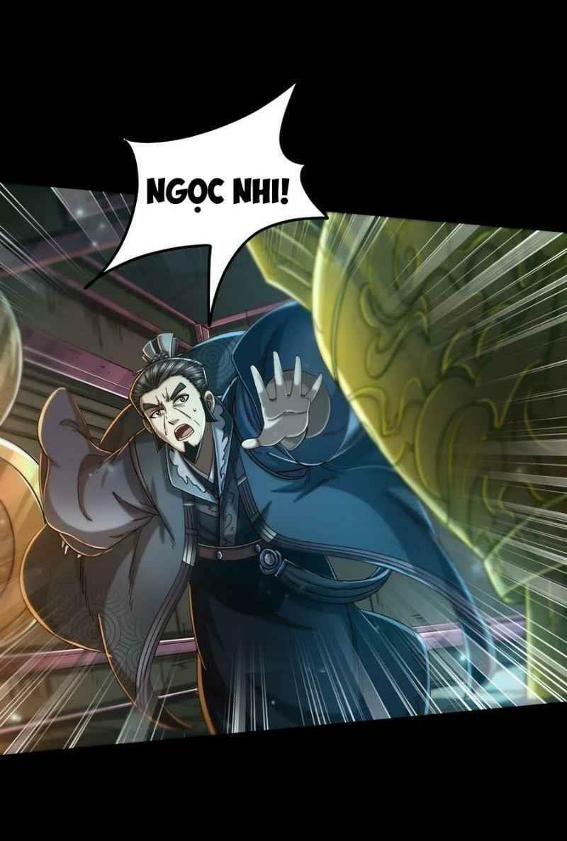 Xuân Thu Bá Đồ Chapter 119 - Trang 2