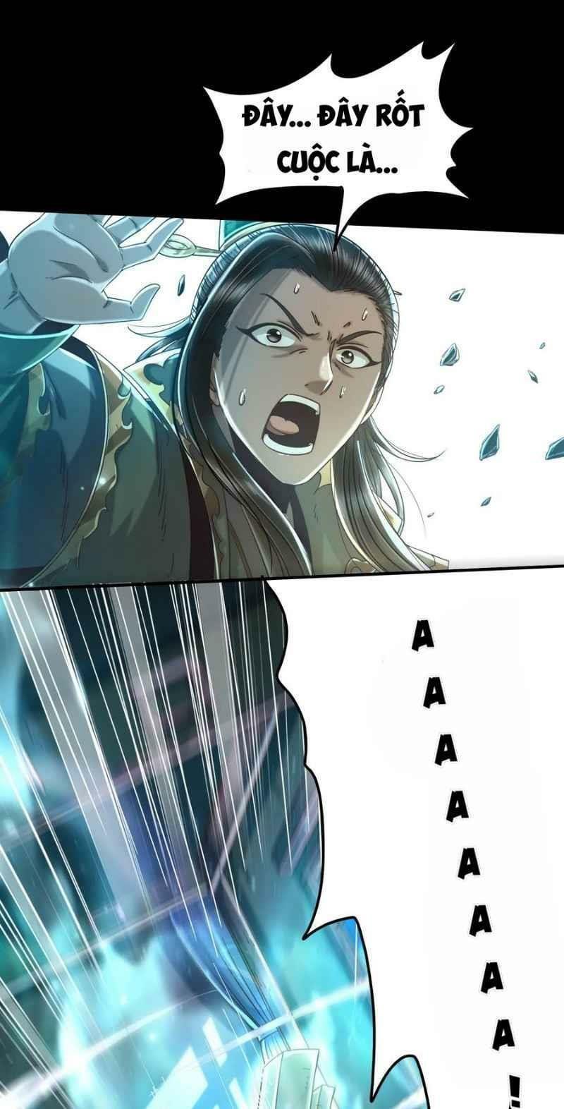 Xuân Thu Bá Đồ Chapter 119 - Trang 2