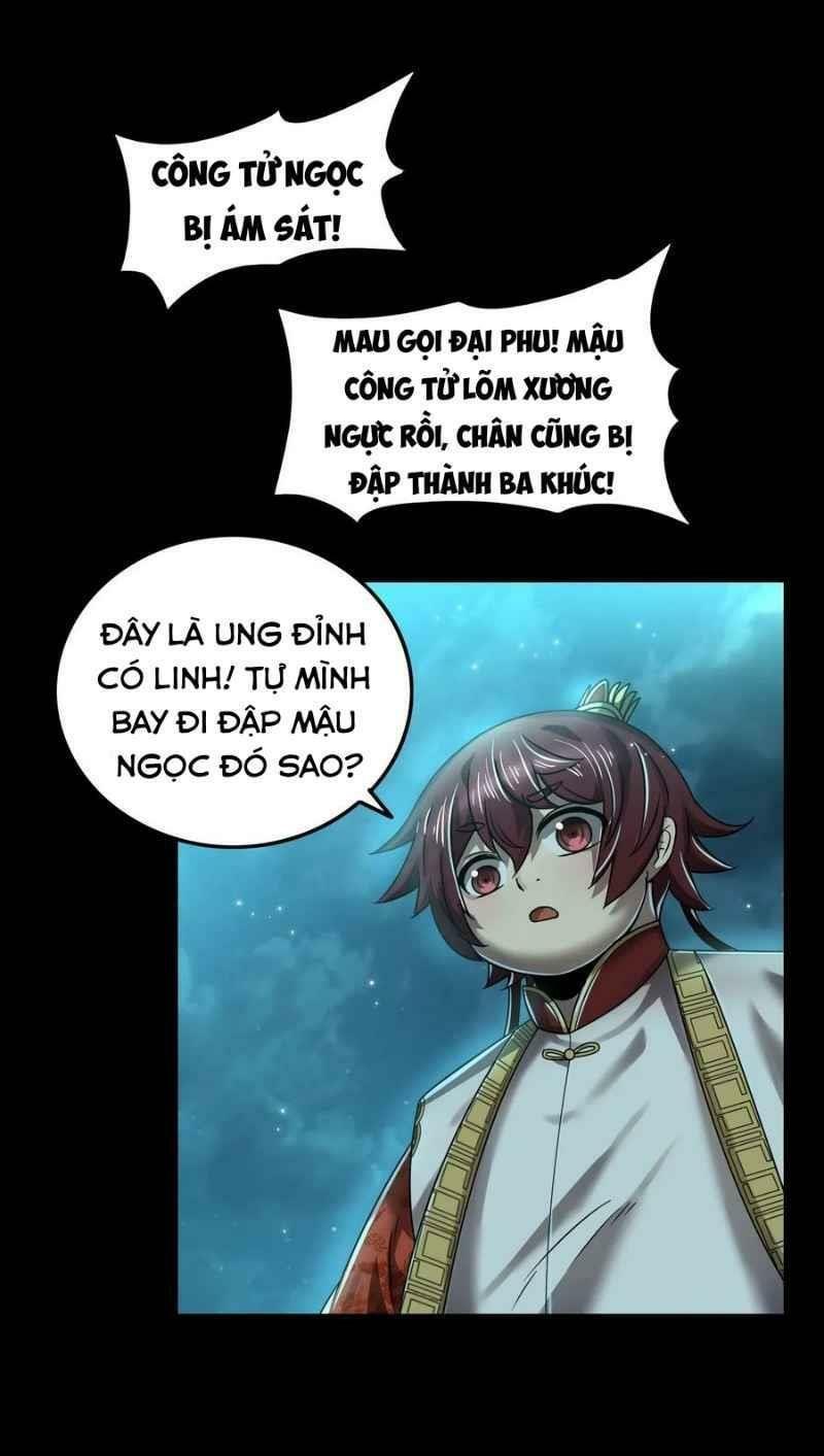 Xuân Thu Bá Đồ Chapter 119 - Trang 2